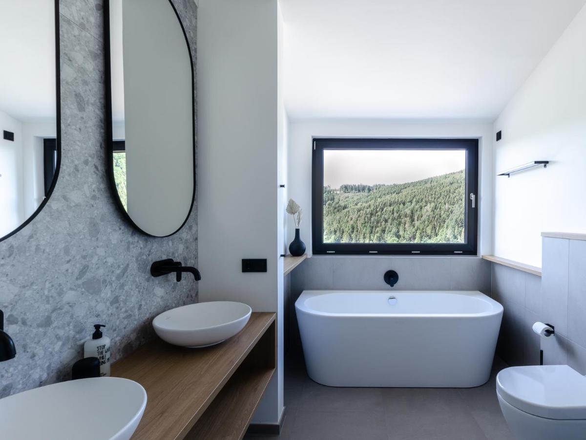 Sauerland Lodge - Haus Maxim Winterberg Exteriér fotografie