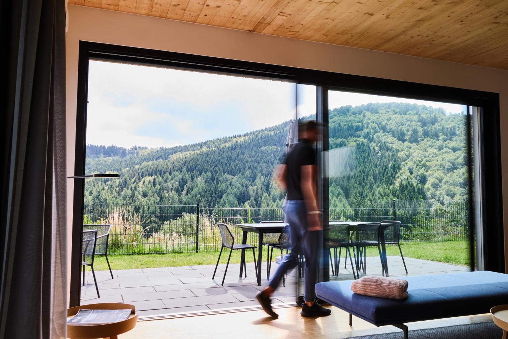 Sauerland Lodge - Haus Maxim Winterberg Exteriér fotografie