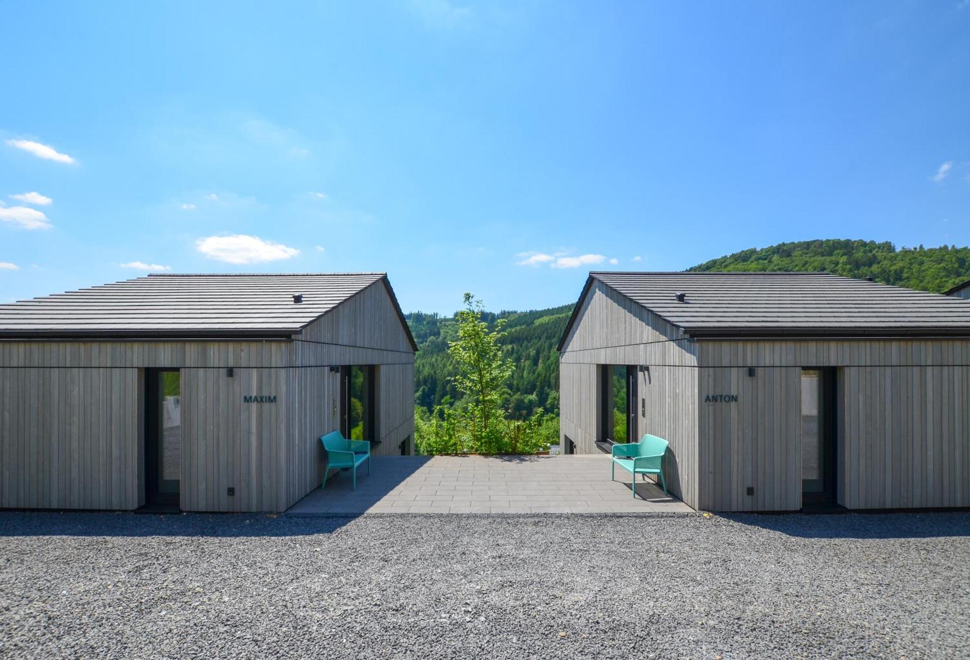 Sauerland Lodge - Haus Maxim Winterberg Exteriér fotografie