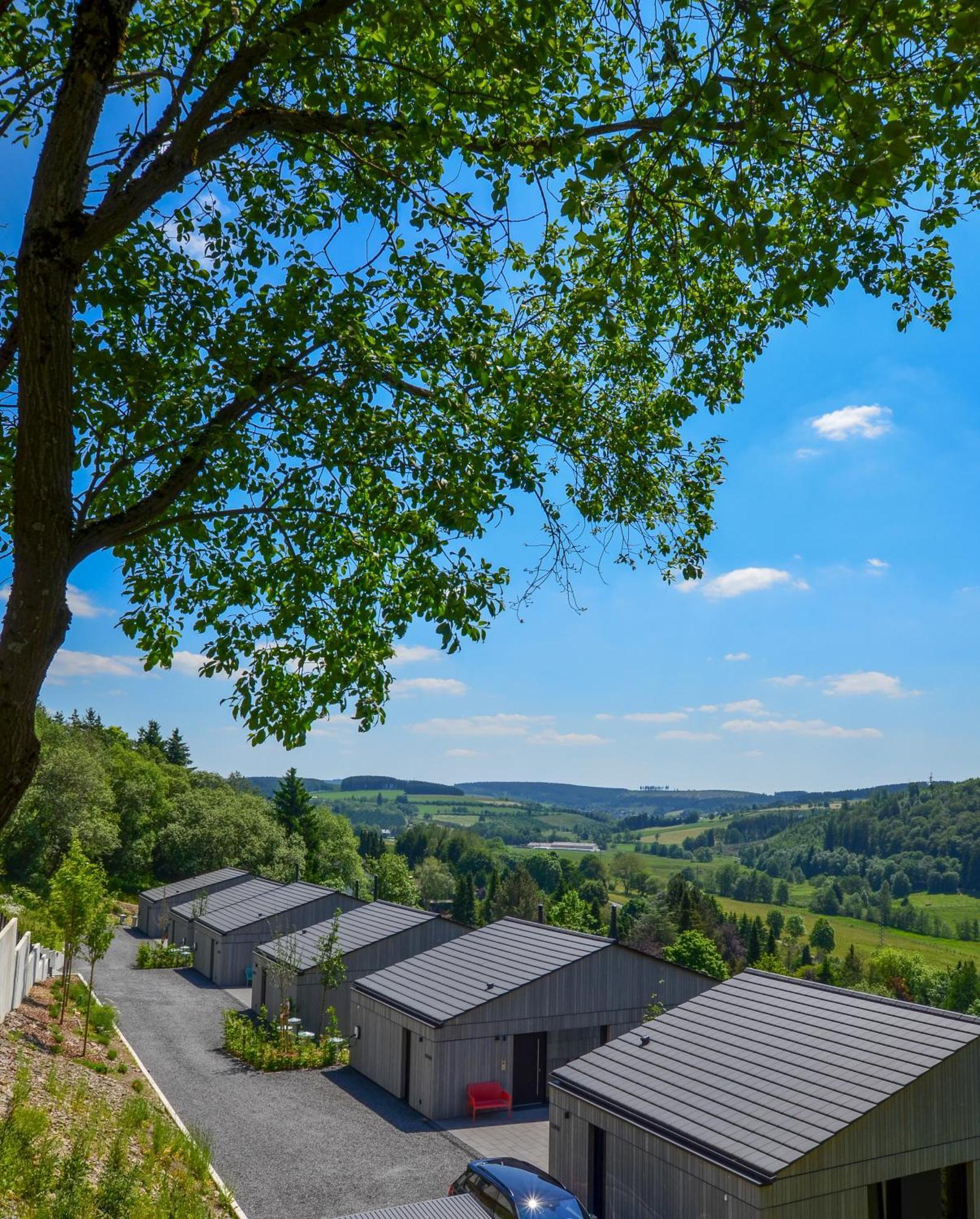 Sauerland Lodge - Haus Maxim Winterberg Exteriér fotografie